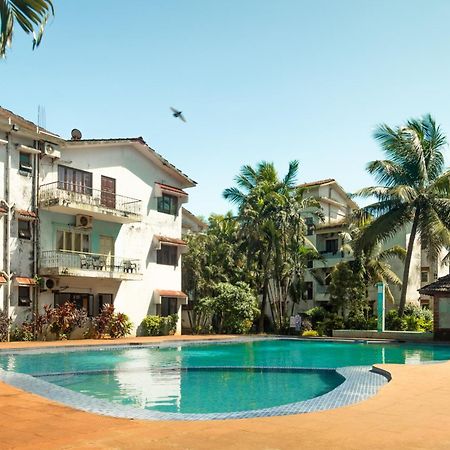 Bbn Serviced Apartment Calangute Zewnętrze zdjęcie
