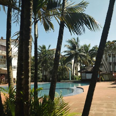 Bbn Serviced Apartment Calangute Zewnętrze zdjęcie