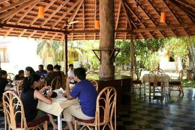 Bbn Serviced Apartment Calangute Zewnętrze zdjęcie