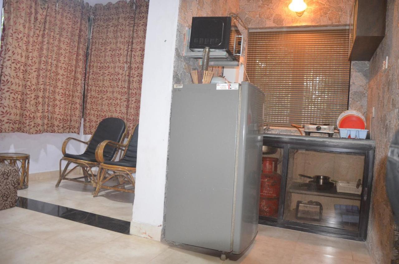 Bbn Serviced Apartment Calangute Zewnętrze zdjęcie