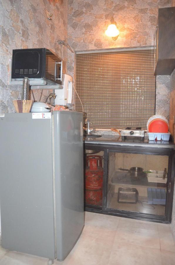 Bbn Serviced Apartment Calangute Zewnętrze zdjęcie