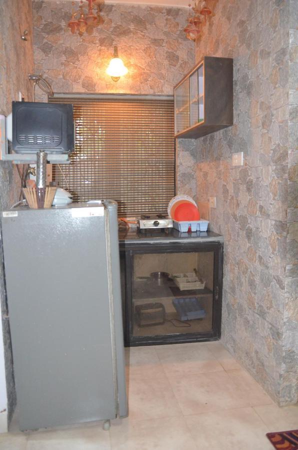 Bbn Serviced Apartment Calangute Zewnętrze zdjęcie