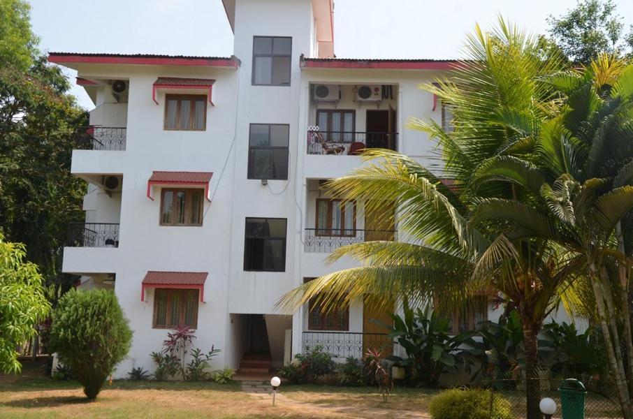 Bbn Serviced Apartment Calangute Zewnętrze zdjęcie
