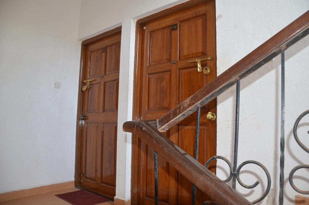 Bbn Serviced Apartment Calangute Zewnętrze zdjęcie