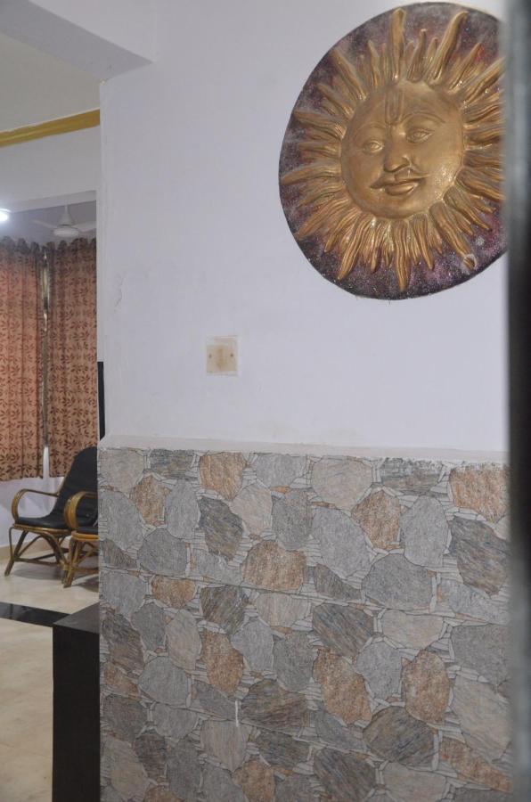 Bbn Serviced Apartment Calangute Zewnętrze zdjęcie