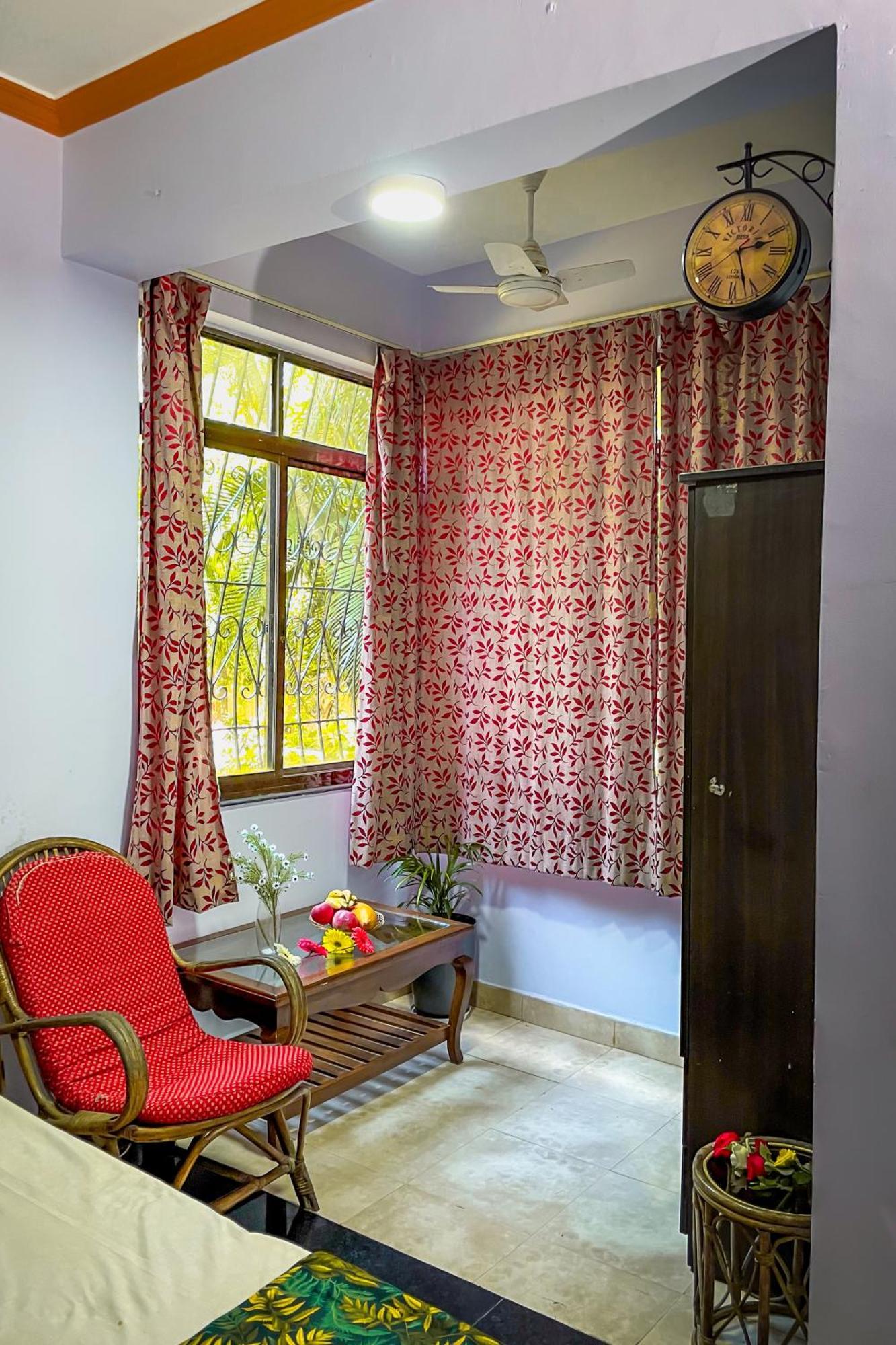 Bbn Serviced Apartment Calangute Pokój zdjęcie