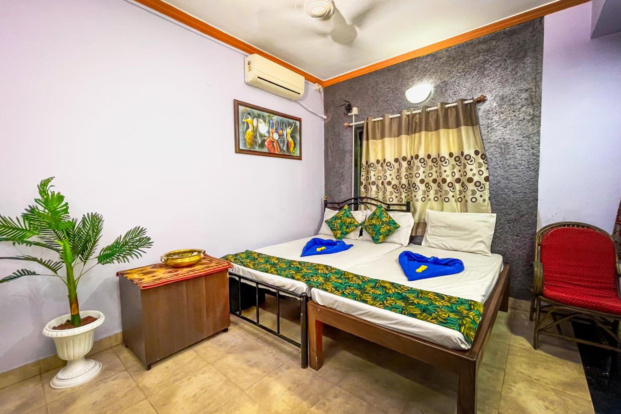 Bbn Serviced Apartment Calangute Pokój zdjęcie