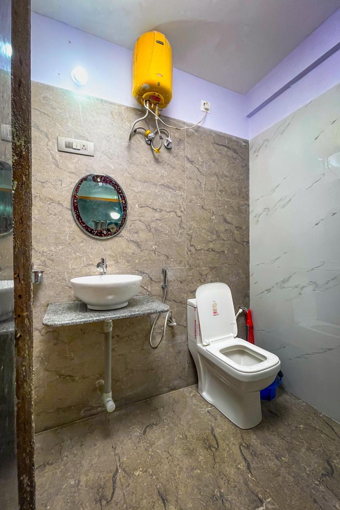 Bbn Serviced Apartment Calangute Pokój zdjęcie