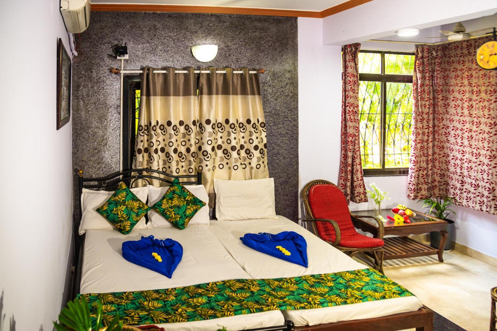 Bbn Serviced Apartment Calangute Pokój zdjęcie