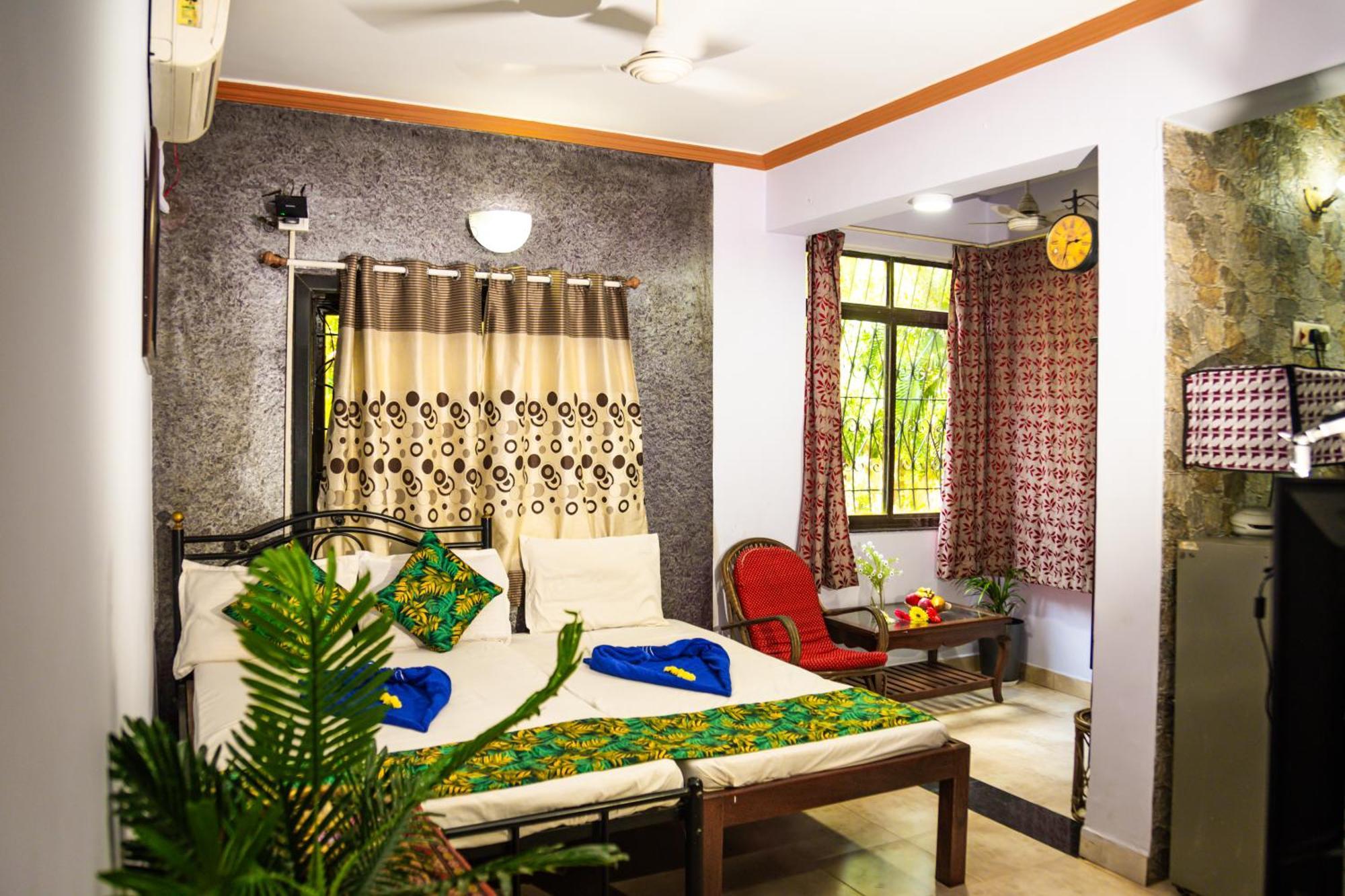 Bbn Serviced Apartment Calangute Pokój zdjęcie