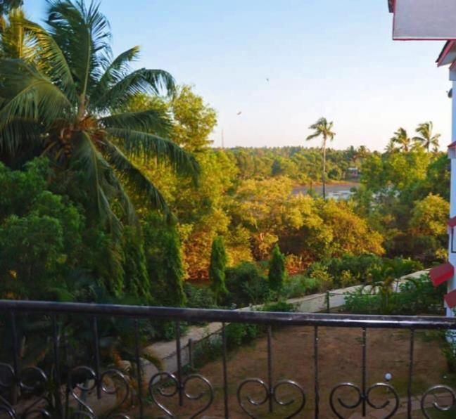 Bbn Serviced Apartment Calangute Zewnętrze zdjęcie