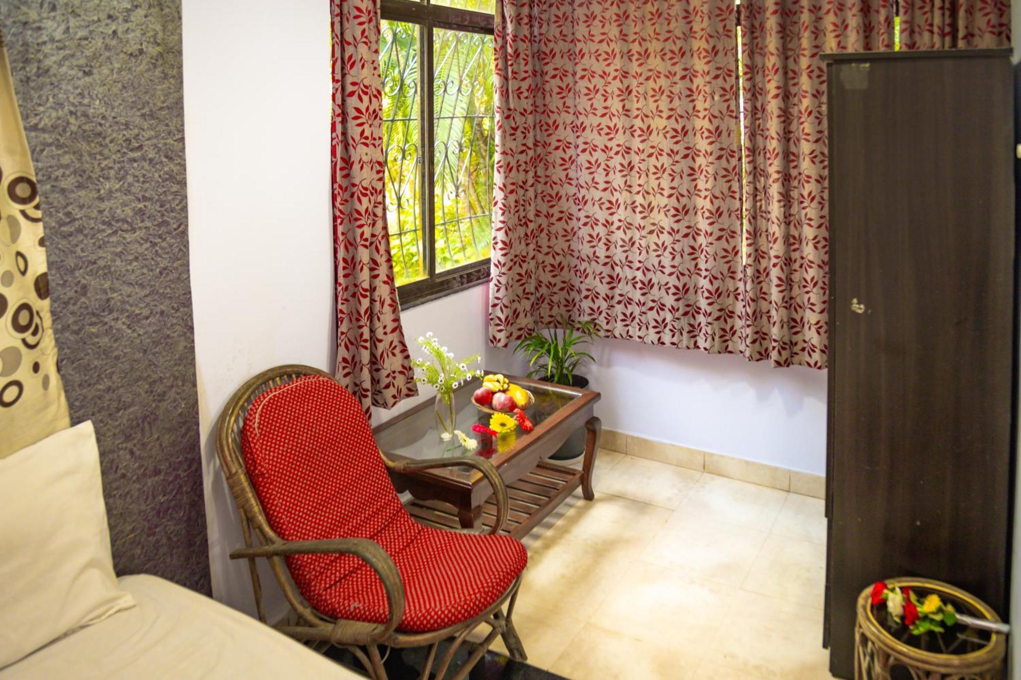 Bbn Serviced Apartment Calangute Pokój zdjęcie