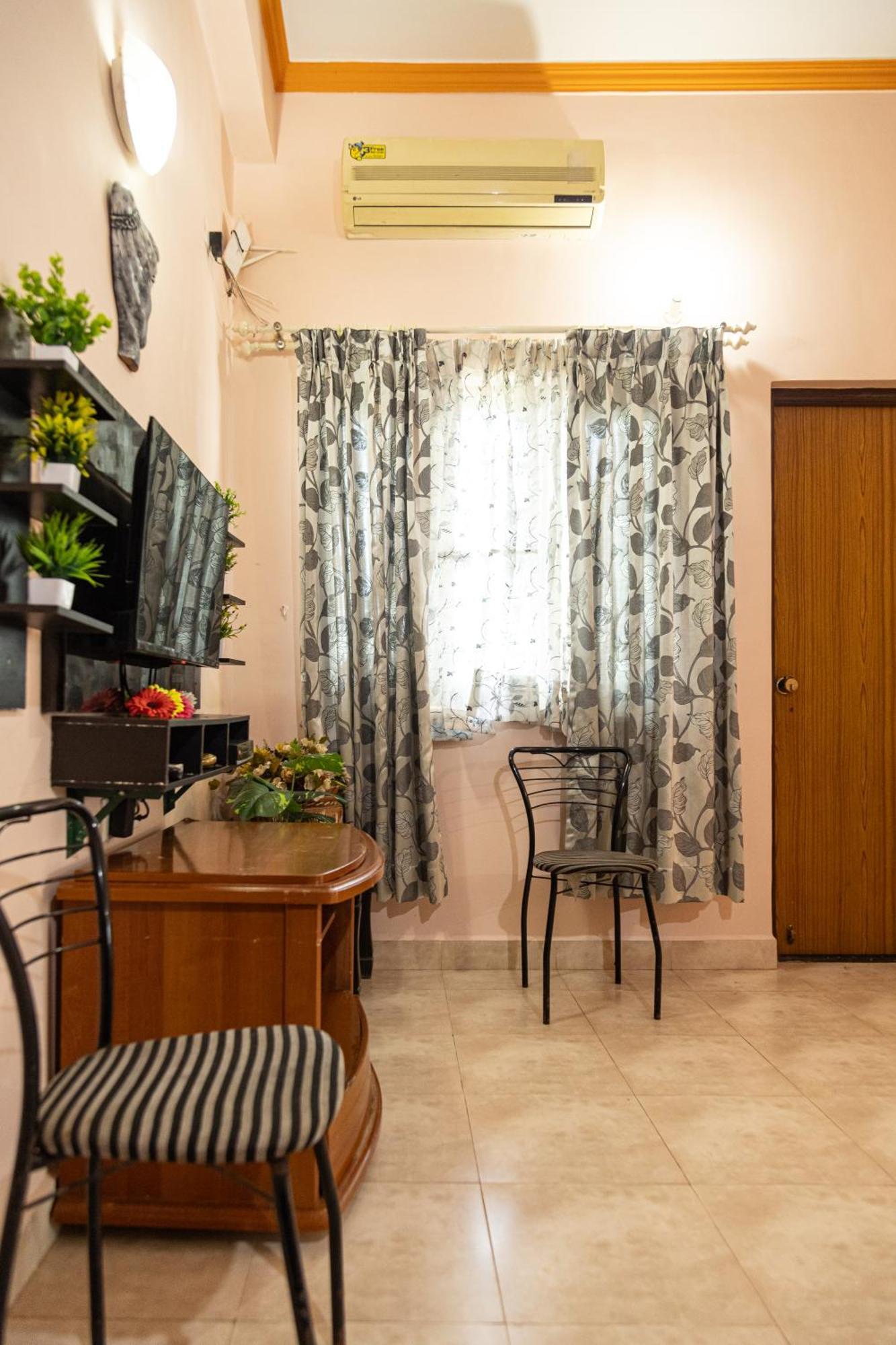 Bbn Serviced Apartment Calangute Zewnętrze zdjęcie