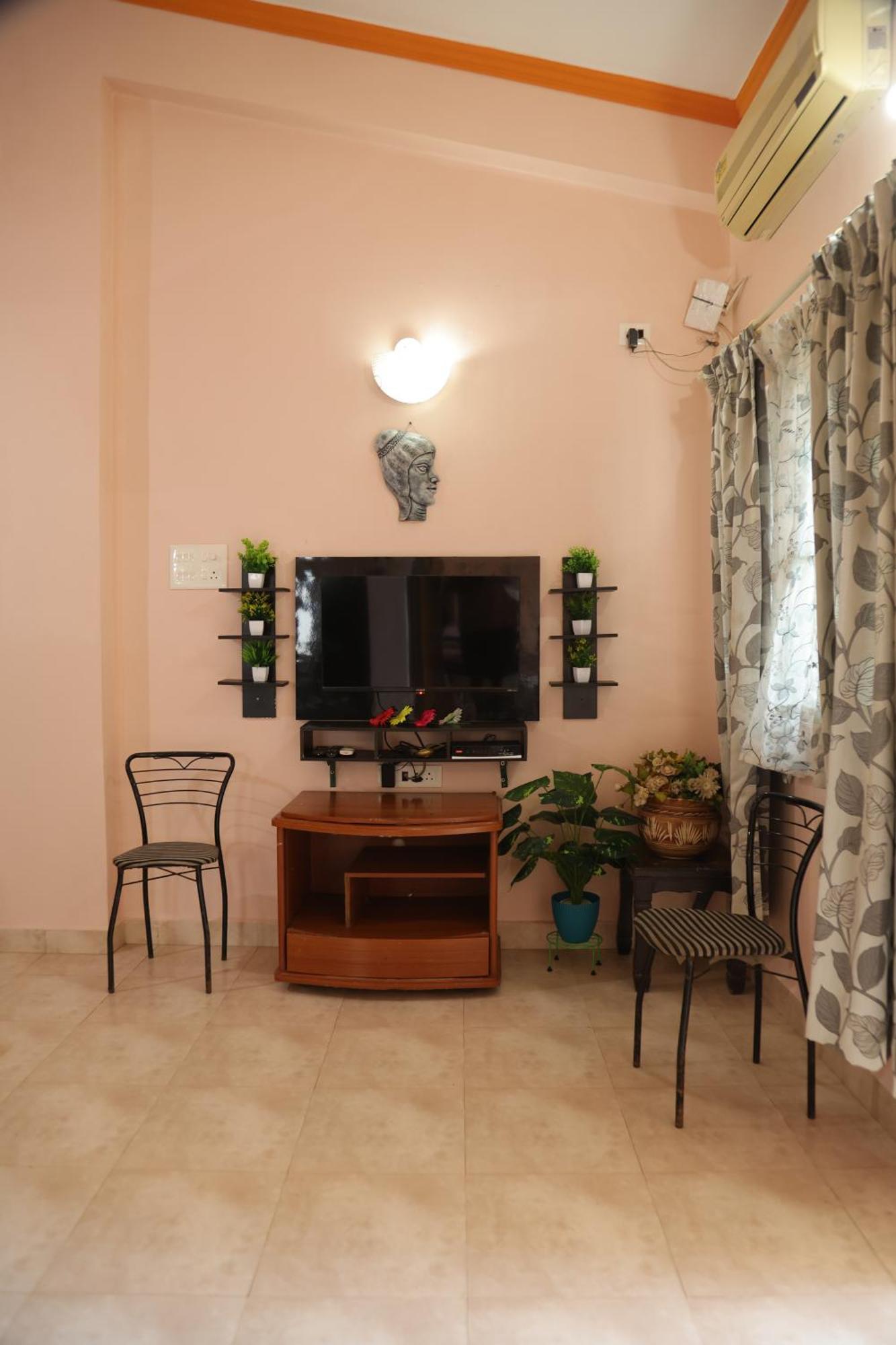Bbn Serviced Apartment Calangute Zewnętrze zdjęcie