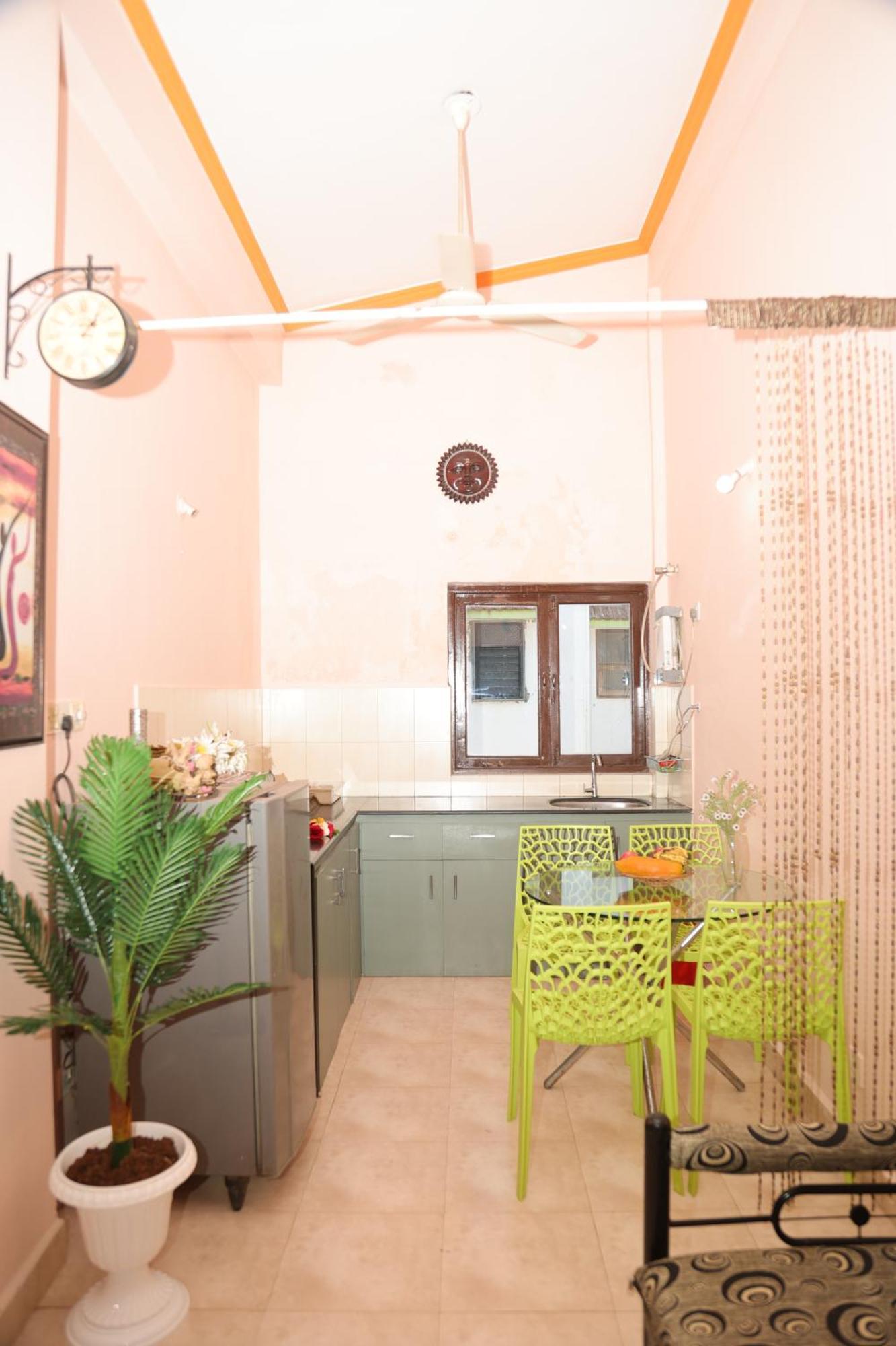 Bbn Serviced Apartment Calangute Zewnętrze zdjęcie