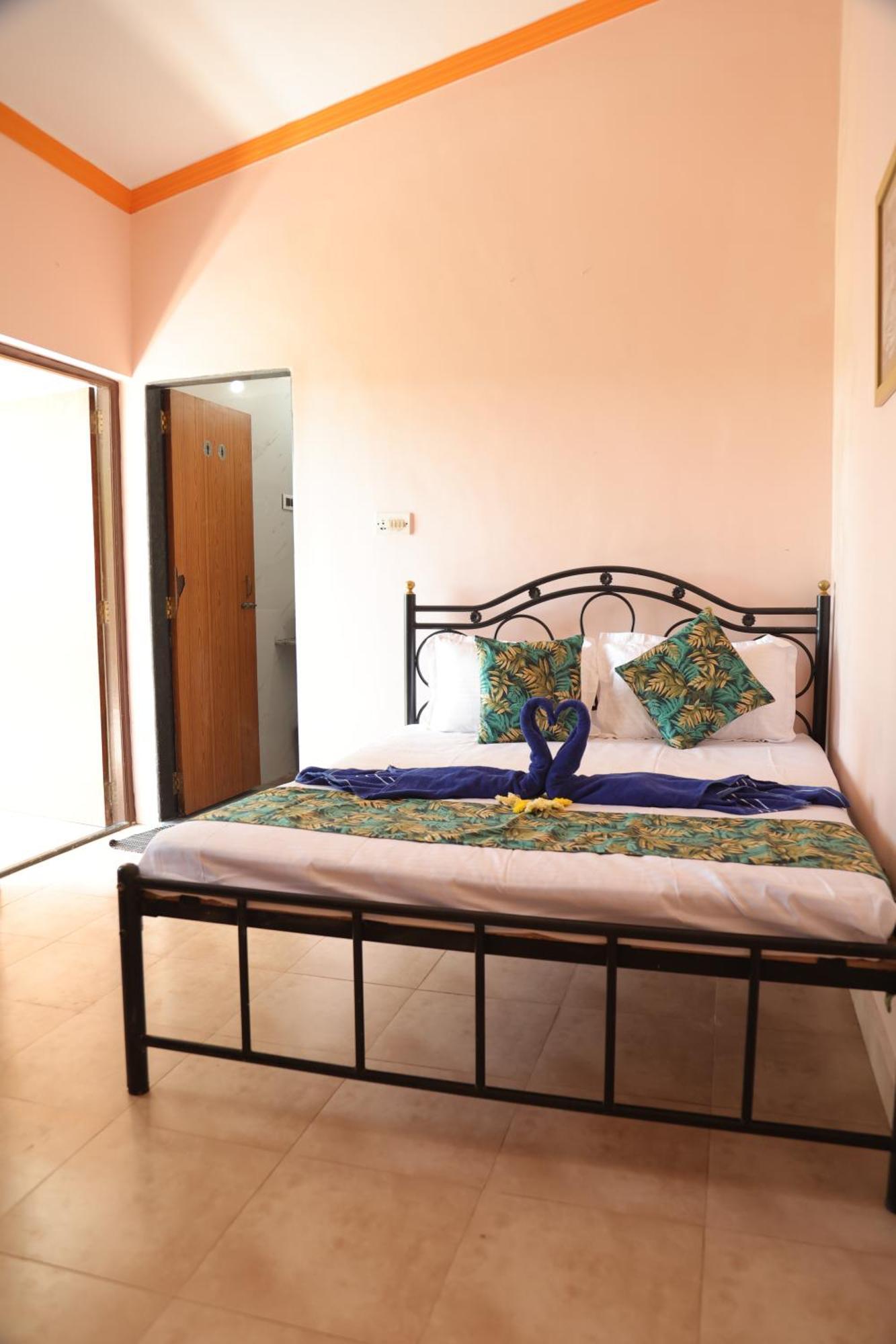 Bbn Serviced Apartment Calangute Zewnętrze zdjęcie