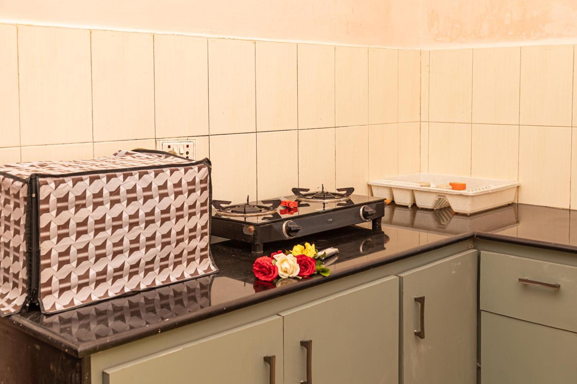 Bbn Serviced Apartment Calangute Zewnętrze zdjęcie