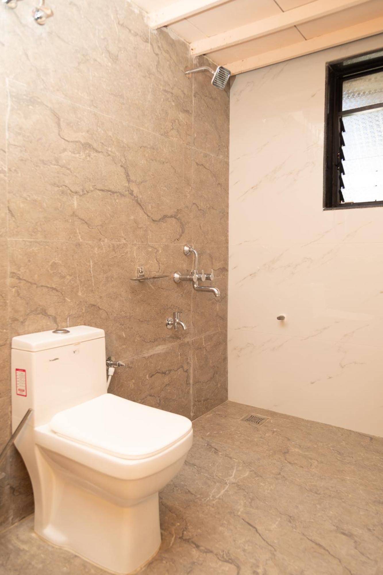 Bbn Serviced Apartment Calangute Zewnętrze zdjęcie