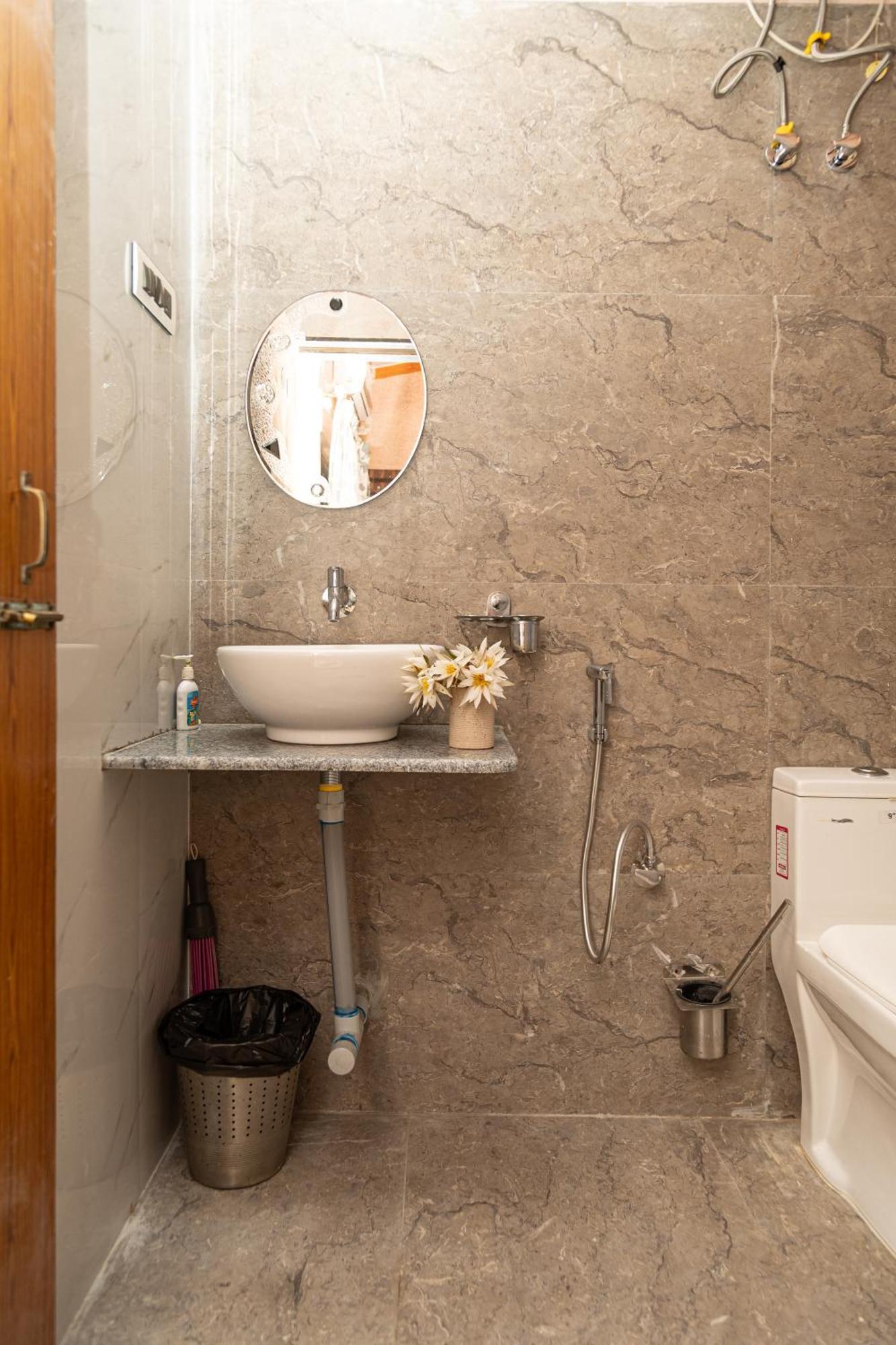 Bbn Serviced Apartment Calangute Zewnętrze zdjęcie