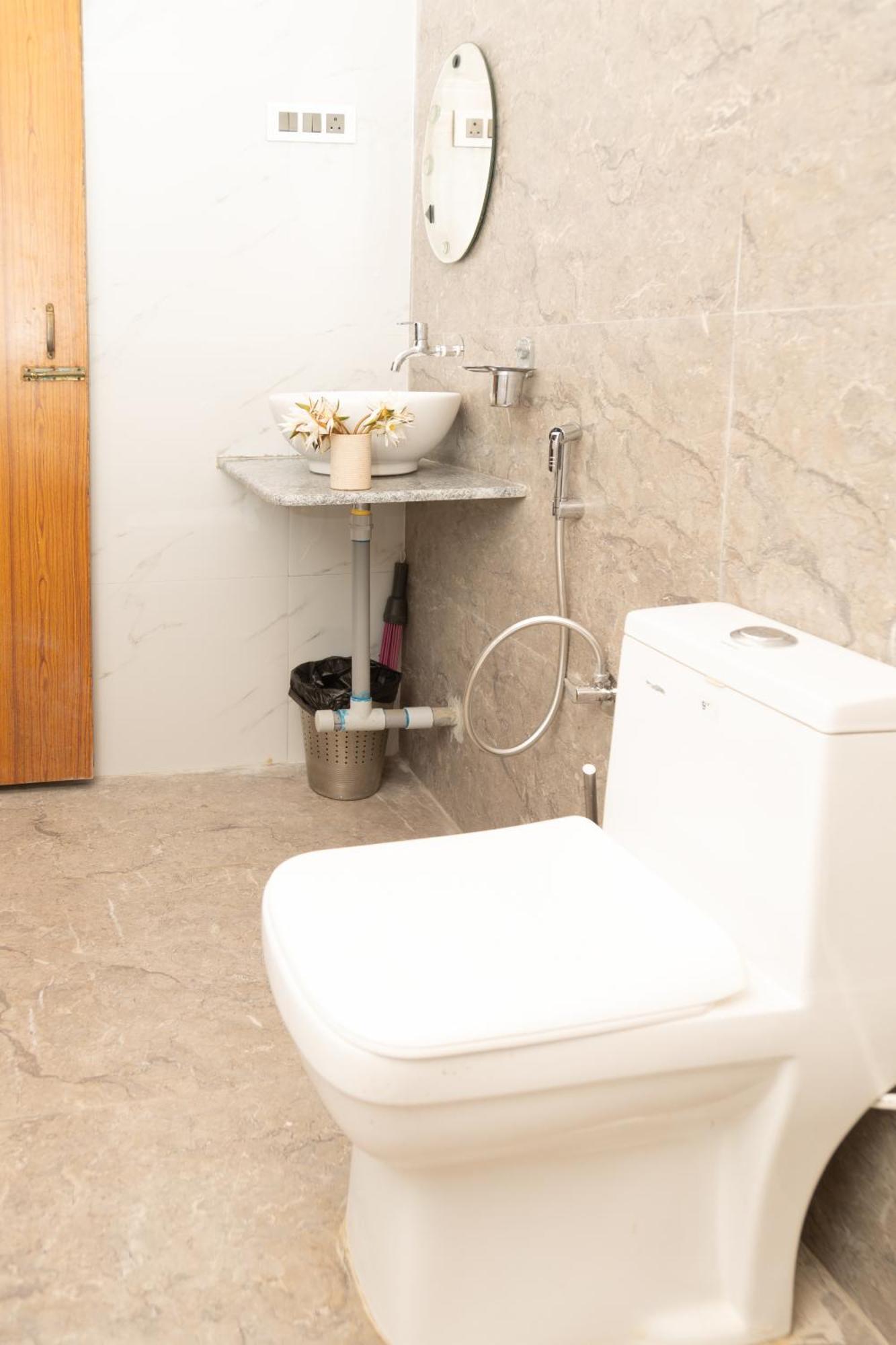 Bbn Serviced Apartment Calangute Zewnętrze zdjęcie