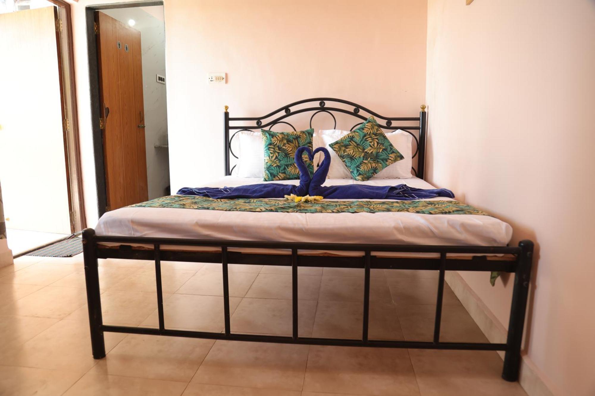 Bbn Serviced Apartment Calangute Zewnętrze zdjęcie