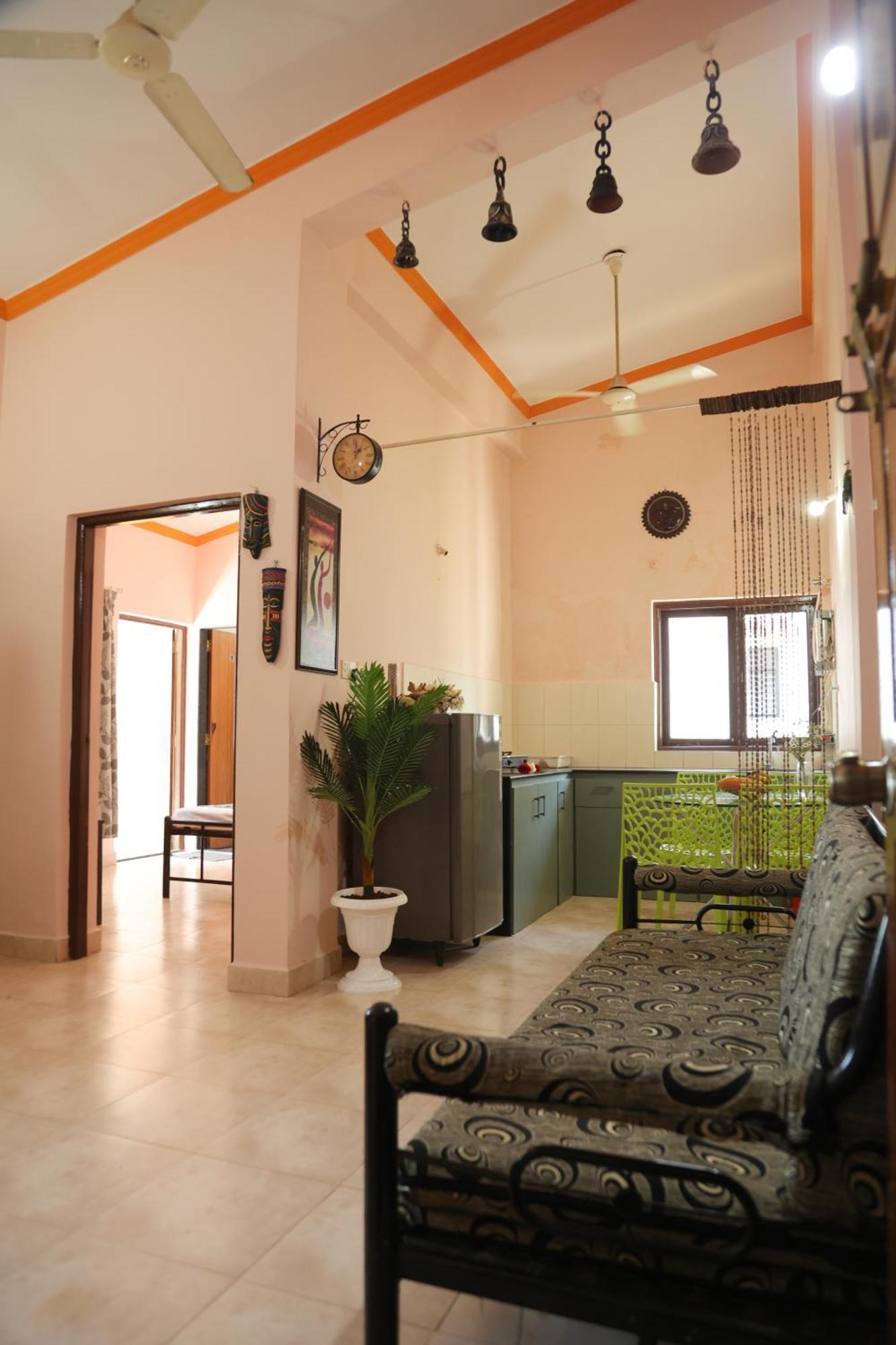 Bbn Serviced Apartment Calangute Pokój zdjęcie