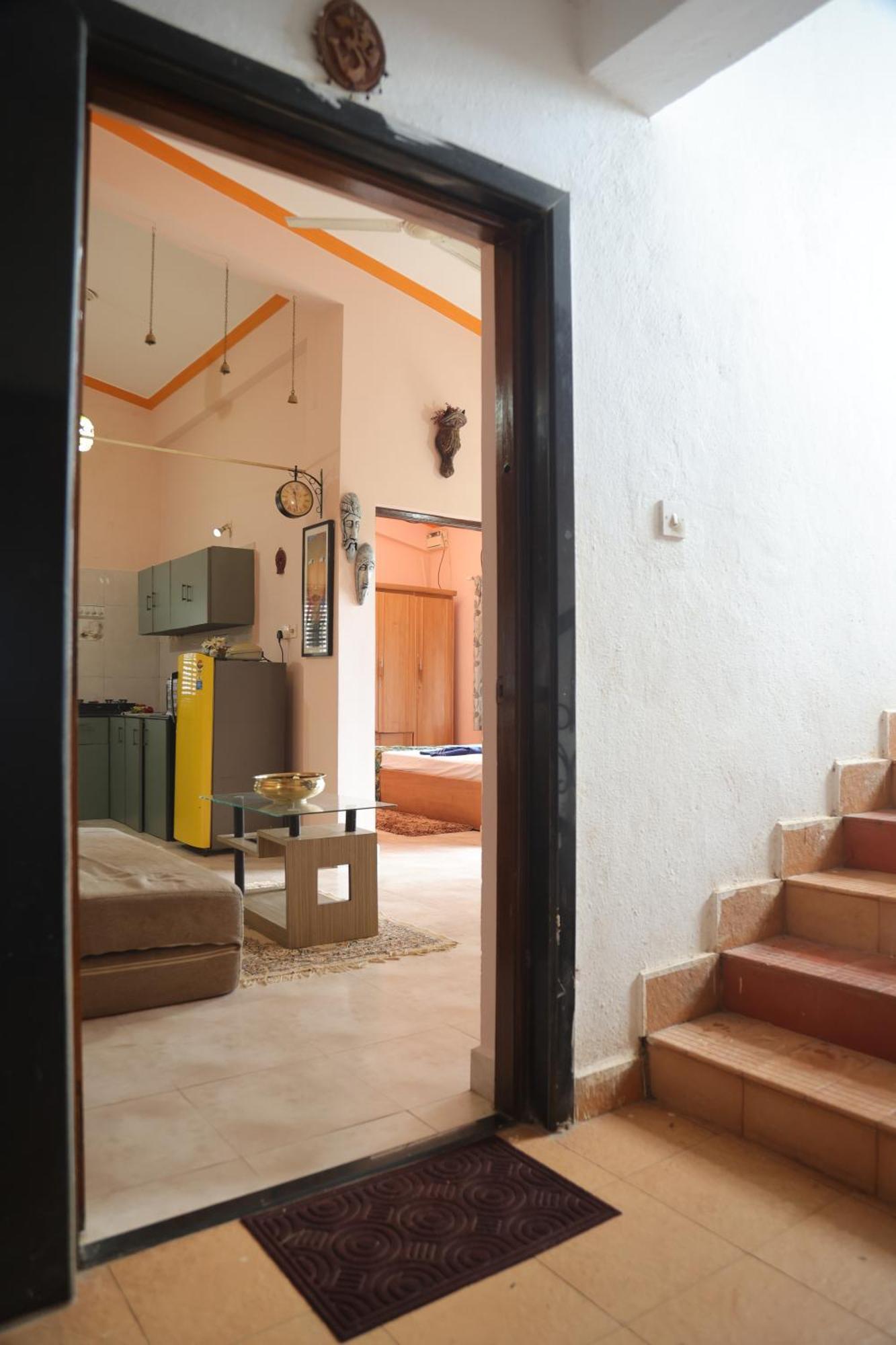 Bbn Serviced Apartment Calangute Pokój zdjęcie