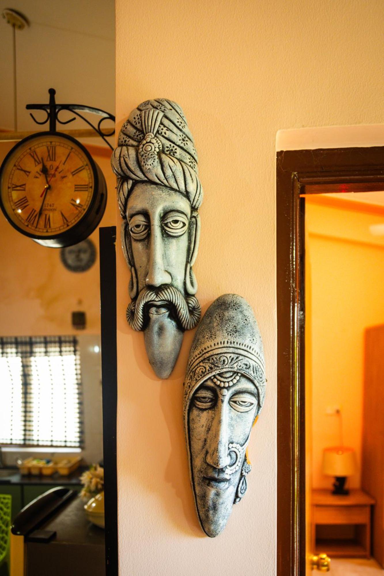 Bbn Serviced Apartment Calangute Pokój zdjęcie
