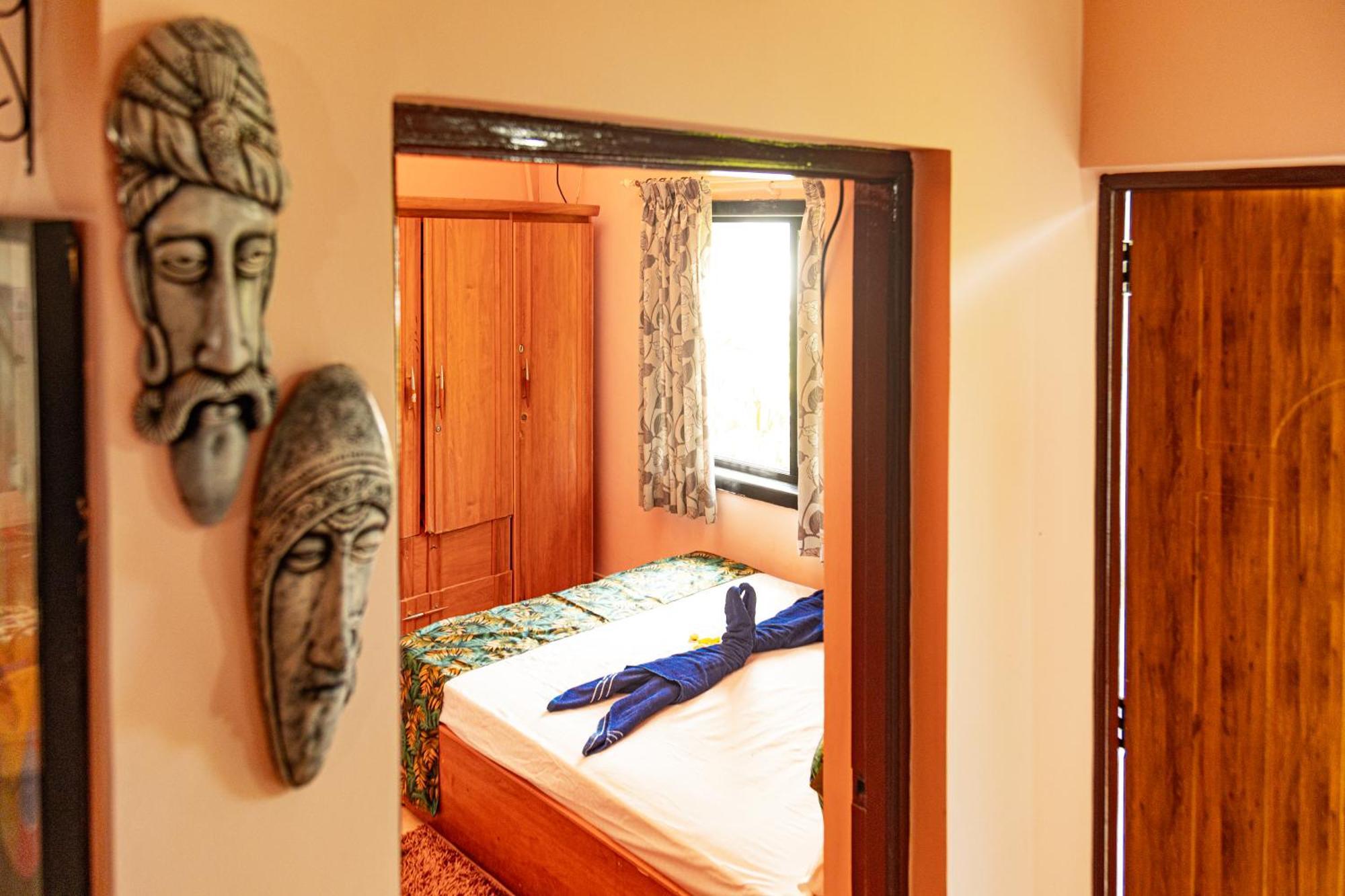 Bbn Serviced Apartment Calangute Pokój zdjęcie
