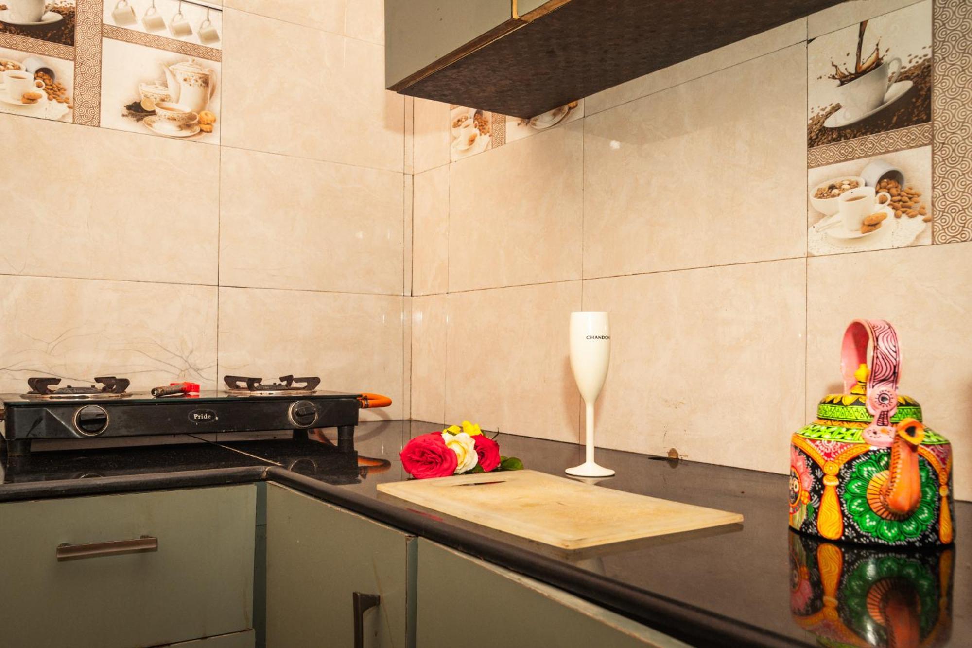 Bbn Serviced Apartment Calangute Pokój zdjęcie