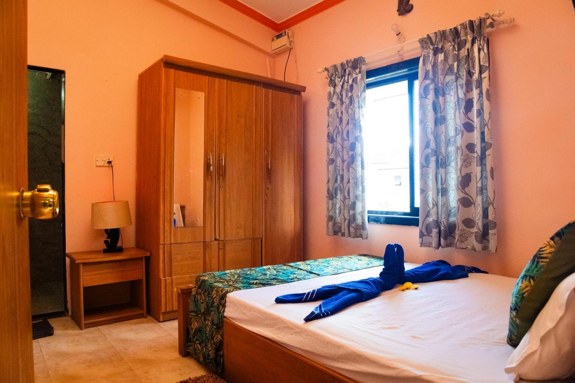 Bbn Serviced Apartment Calangute Pokój zdjęcie