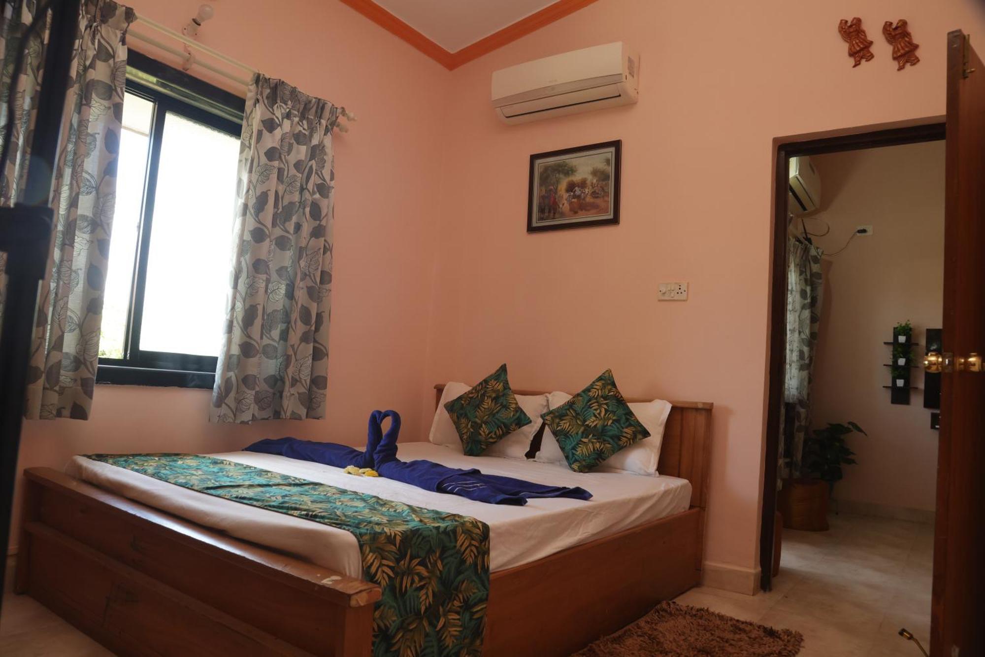 Bbn Serviced Apartment Calangute Pokój zdjęcie