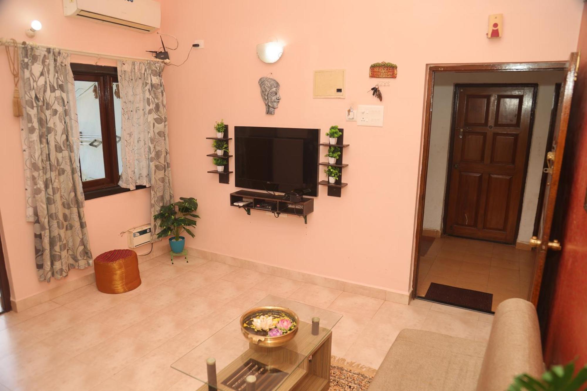 Bbn Serviced Apartment Calangute Pokój zdjęcie