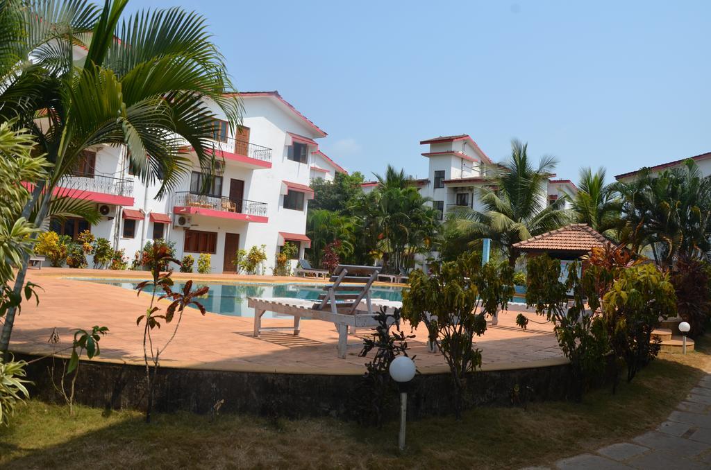 Bbn Serviced Apartment Calangute Pokój zdjęcie