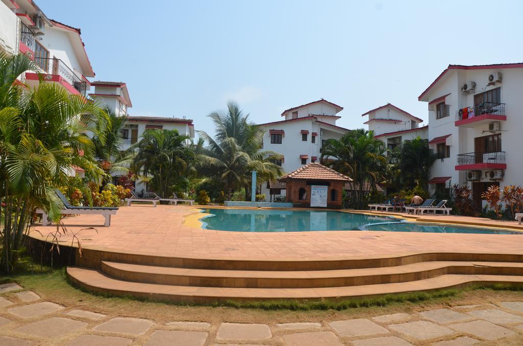 Bbn Serviced Apartment Calangute Pokój zdjęcie
