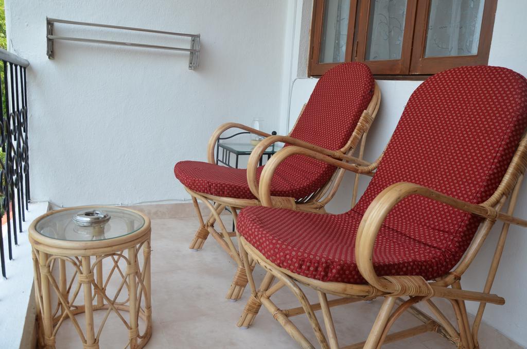Bbn Serviced Apartment Calangute Zewnętrze zdjęcie