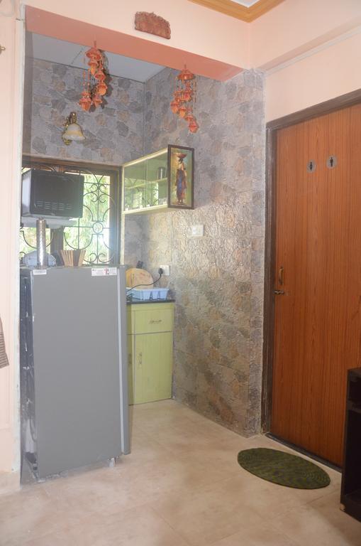 Bbn Serviced Apartment Calangute Zewnętrze zdjęcie