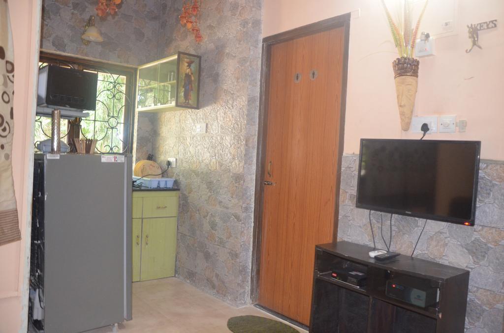 Bbn Serviced Apartment Calangute Zewnętrze zdjęcie